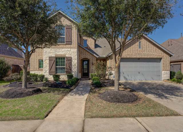 Property at 30622 Zerene Trce, Fulshear, TX 77423, 5 beds, 4 baths