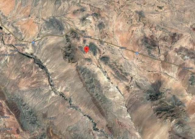 Property at 4HJC Off Cowser Rd, Sierra Blanca, TX 79851
