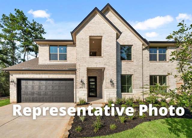 Property at 26307 Glee Meadow Dr, Hockley, TX 77447, 5 beds, 4.5 baths