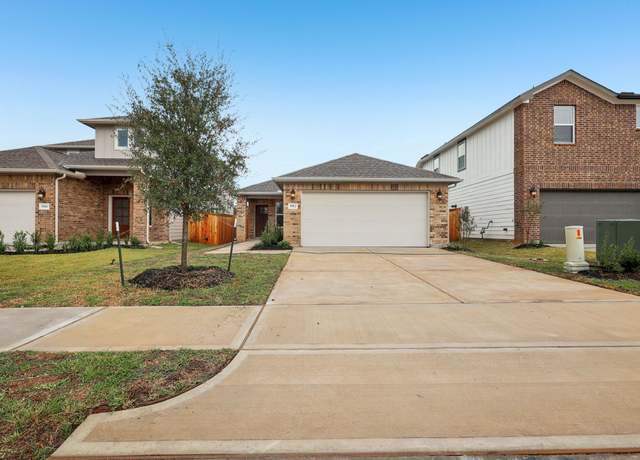 Property at 1912 Velvet Oak Ln, Conroe, TX 77304, 3 beds, 2 baths