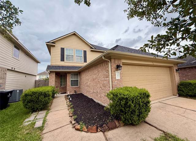 Property at 2042 Nichole Woods Dr, Houston, TX 77047, 3 beds, 2.5 baths