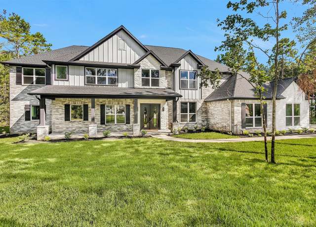 Property at 8604 Trinity Pines Ct, Montgomery, TX 77316, 4 beds, 4.5 baths