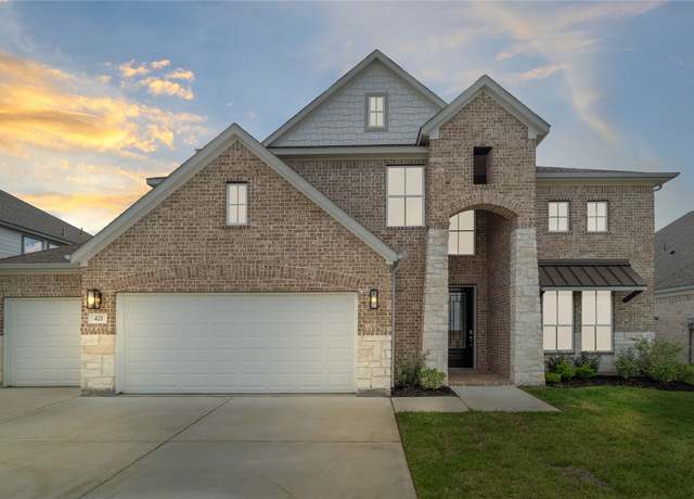 Property at 421 Piney Rocks Ln, Waller, TX 77484, 5 beds, 3.5 baths