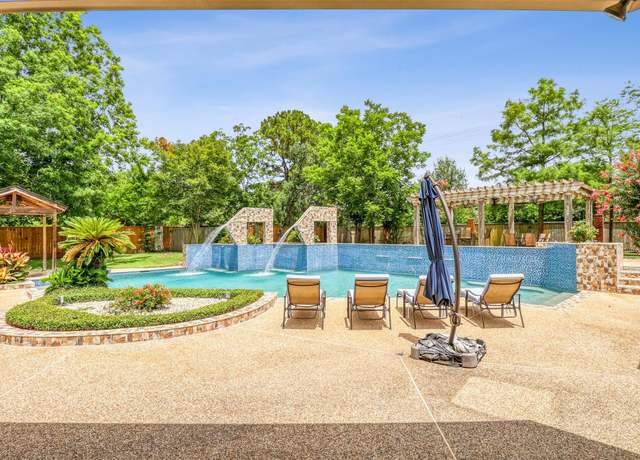 Property at 51 Wincrest Falls Dr, Cypress, TX 77429, 4 beds, 4.5 baths