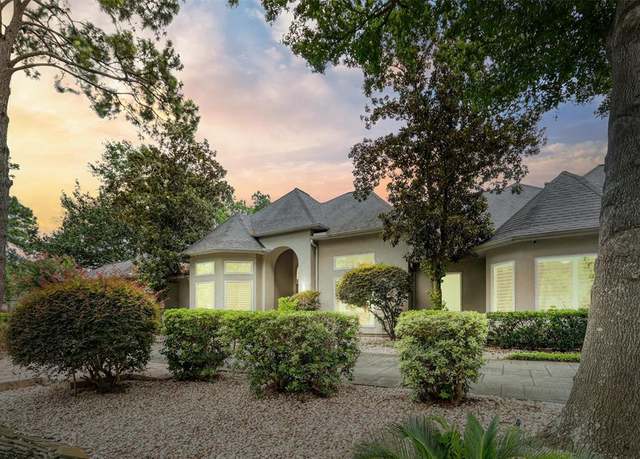 Property at 51 Wincrest Falls Dr, Cypress, TX 77429, 4 beds, 4.5 baths