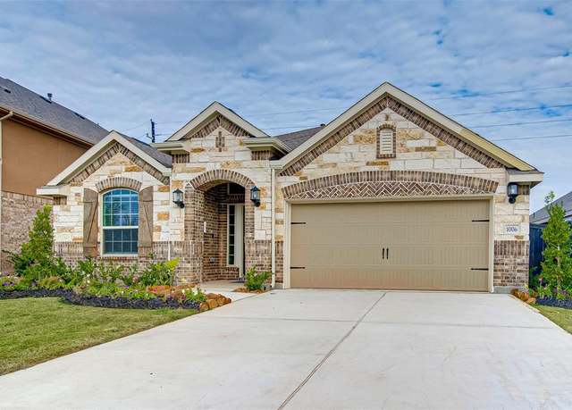 Property at 1006 Warm Summer Dr, Richmond, TX 77406, 3 beds, 2 baths