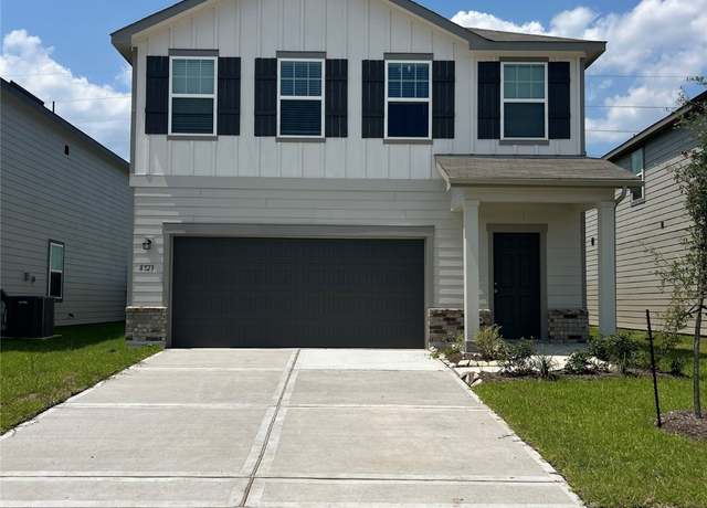 Property at 8723 Vacek Crossing Way, Richmond, TX 77469, 3 beds, 2.5 baths