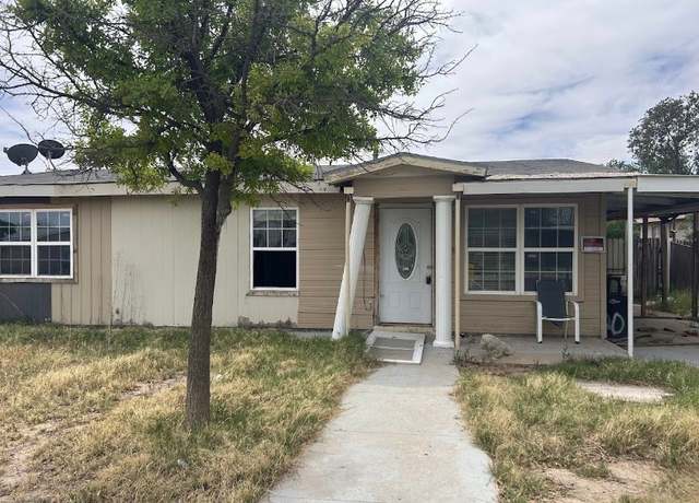 Property at 1208 Oak Ave, Odessa, TX 79763, 3 beds, 2 baths