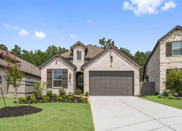 Property at 17375 Merigold Heights Dr, Conroe, TX 77302, 4 beds, 2 baths