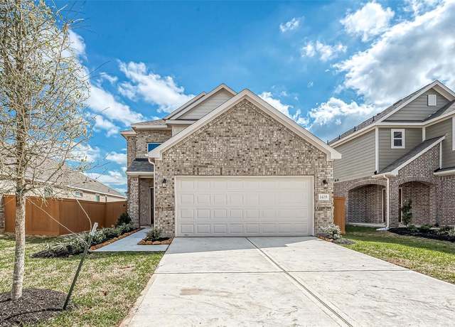 Property at 5118 Sedona Crk, Katy, TX 77493, 3 beds, 2.5 baths