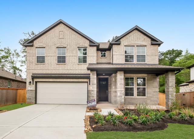Property at 106 Rosa Peace Ter, Conroe, TX 77318, 4 beds, 2.5 baths