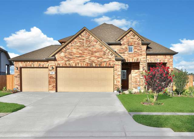 Property at 208 Harbor Bend Ln, Dickinson, TX 77539, 4 beds, 3 baths