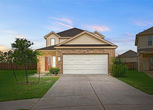 Property at 17506 Holroyd Rd, Humble, TX 77346, 6 beds, 2.5 baths