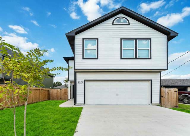 Property at 8029 Ritz St, Houston, TX 77028, 3 beds, 2.5 baths