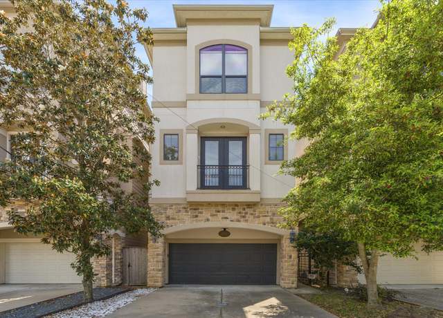 Property at 5705 Petty St Unit C, Houston, TX 77007, 3 beds, 3.5 baths
