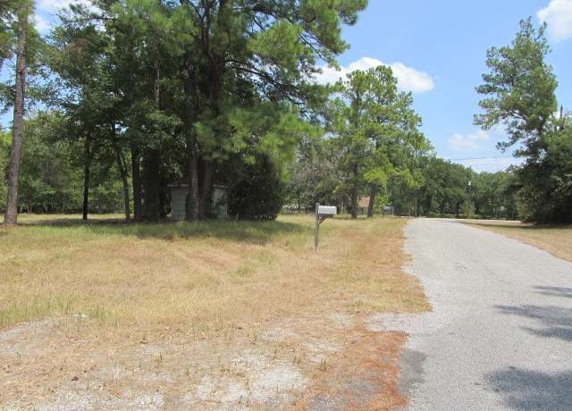 Property at 31,33, 35 Park Lane Land, Huntsville, TX 77320