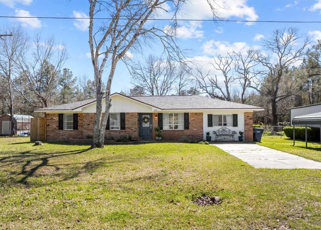 Property at 236 County Road 4795, Warren, TX 77664, 4 beds, 1 bath