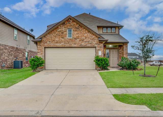 Property at 3539 Rossini Dr, Katy, TX 77493, 4 beds, 2.5 baths