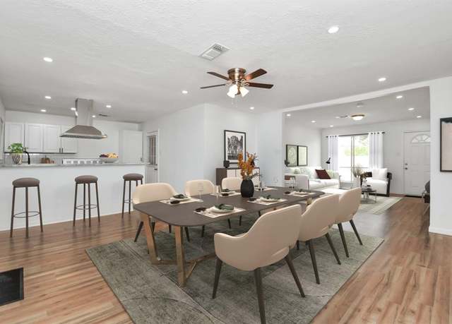 Property at 4147 Brookston St, Houston, TX 77045, 3 beds, 2 baths