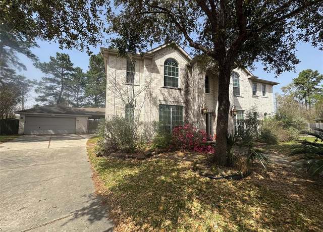 Property at 30119 Canyon Branch Ln, Spring, TX 77386, 4 beds, 3.5 baths