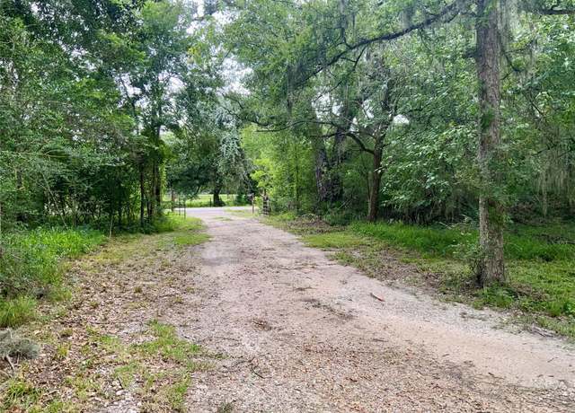 Property at 521 County Road 508, Brazoria, TX 77422