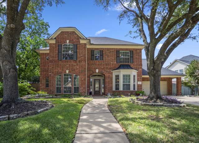 Property at 6418 Briarstone Ln, Spring, TX 77379, 4 beds, 3.5 baths