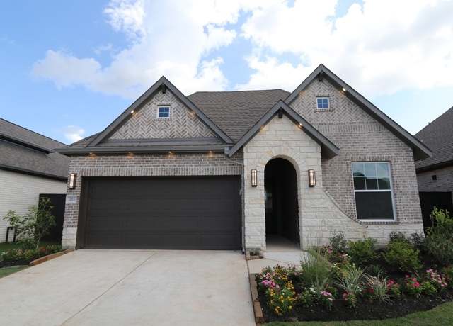 Property at 203 Savory Saute Dr, Richmond, TX 77406, 3 beds, 2 baths