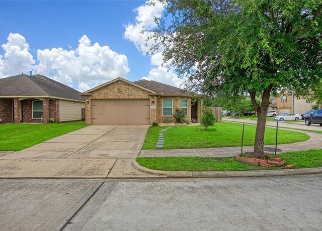 Property at 6615 Lost Pines Bnd, Houston, TX 77049, 3 beds, 2 baths