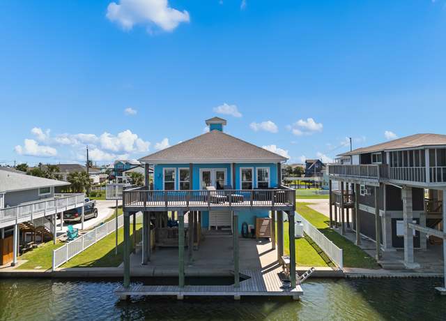 Property at 21910 Matagorda Dr, Galveston, TX 77554, 3 beds, 2.5 baths