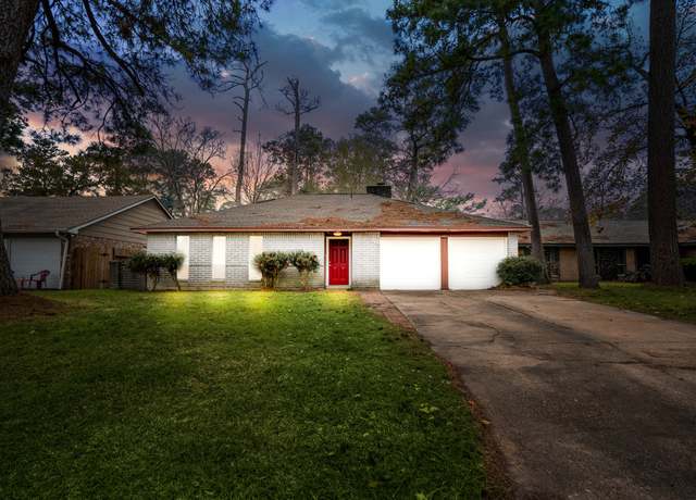 Property at 23123 Lestergate Dr, Spring, TX 77373, 4 beds, 2 baths