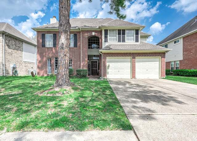 Property at 1213 Woodchase Dr, Pearland, TX 77581, 4 beds, 2.5 baths