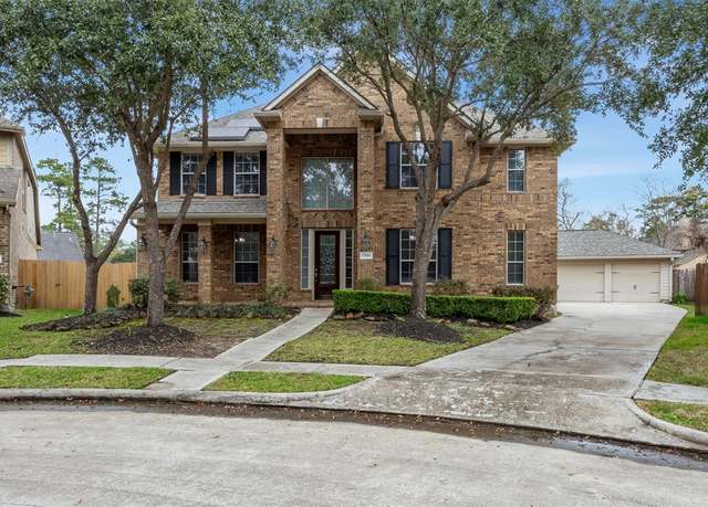 Property at 13918 Polarstone Ct, Houston, TX 77044, 4 beds, 3.5 baths