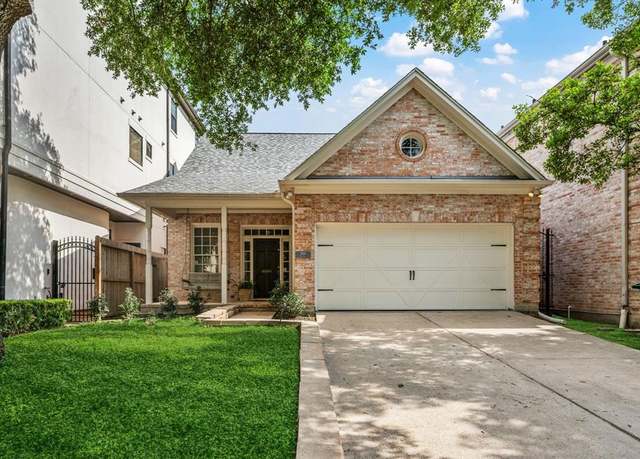 Property at 1938 Norfolk St, Houston, TX 77098, 4 beds, 3 baths