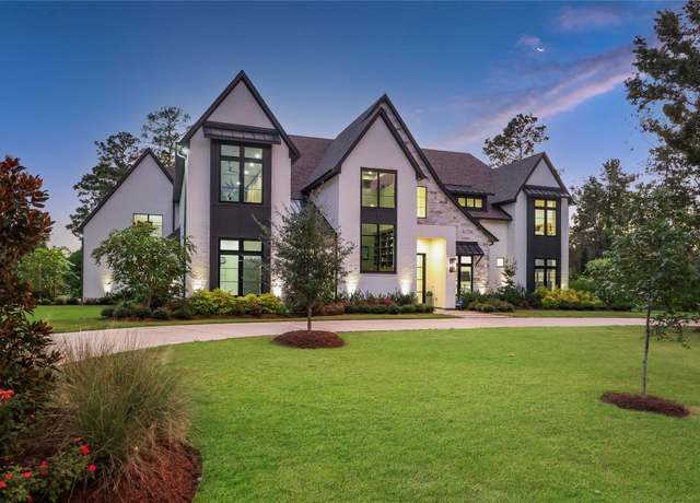 Property at 5514 Pine Wood Meadows Ln, Spring, TX 77386, 5 beds, 6 baths