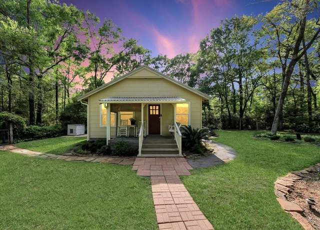Property at 1803 Little John St, Montgomery, TX 77316, 3 beds, 2.5 baths