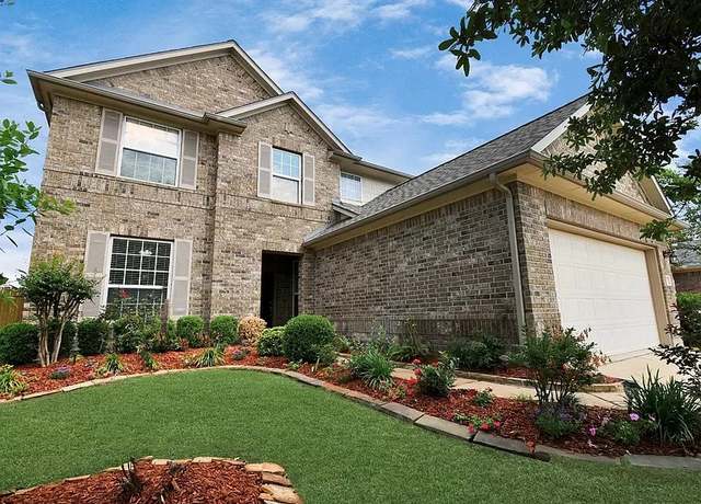 Property at 6315 Bain Dr, Missouri City, TX 77459, 5 beds, 3.5 baths