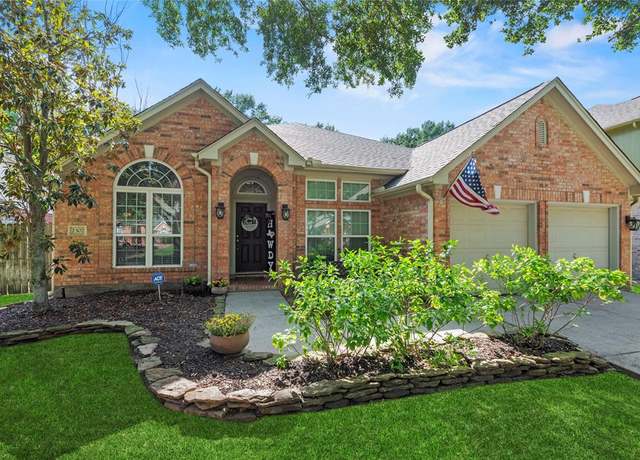 Property at 2302 Lashley Ct, Katy, TX 77450, 4 beds, 2 baths