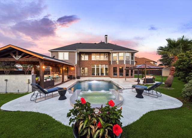Property at 26919 Monarch Vly, Katy, TX 77494, 6 beds, 5.5 baths