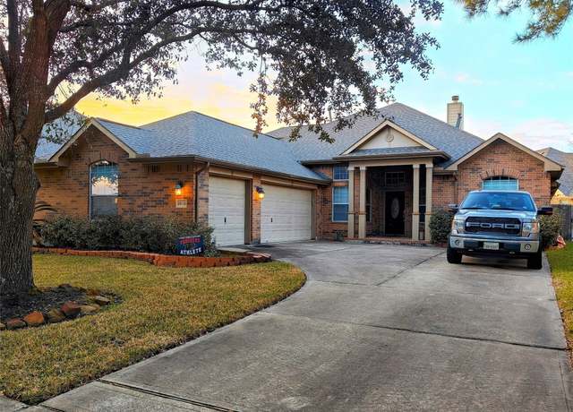 Property at 20710 Wagon Bridge Ln, Cypress, TX 77433, 5 beds, 3.5 baths