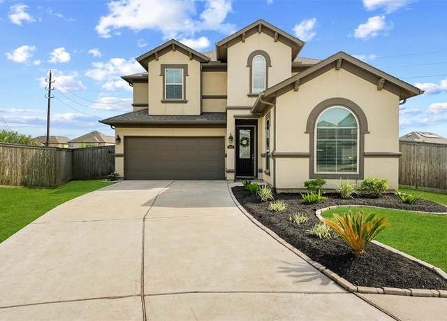 Property at 1802 Mamie Springs Ct, Richmond, TX 77469, 4 beds, 3 baths