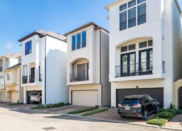 Property at 8817 Lakeshore Bend Dr, Houston, TX 77080, 3 beds, 3.5 baths