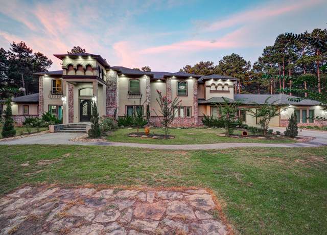 Property at 22932 Nichols Sawmill Rd, Hockley, TX 77447, 6 beds, 6.5 baths