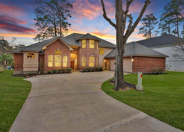 Property at 3202 Lazy Lake Ln, Montgomery, TX 77356, 4 beds, 3 baths