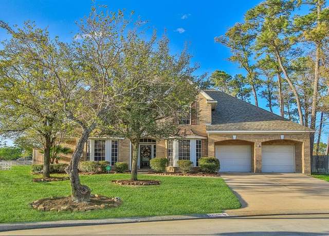 Property at 12506 Village Crest Ct, Tomball, TX 77377, 4 beds, 3.5 baths