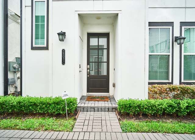 Property at 2802 Grand Fountains Dr Unit C, Houston, TX 77054, 3 beds, 3.5 baths