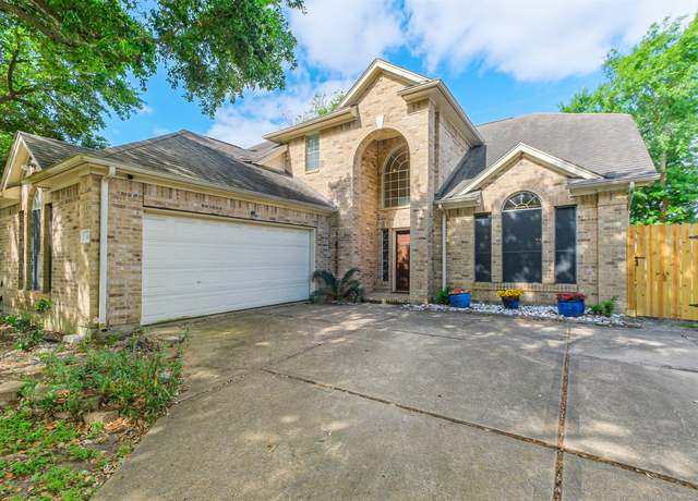Property at 3314 Shadowwalk Dr, Houston, TX 77082, 4 beds, 2.5 baths