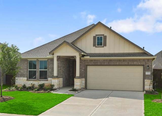 Property at 5034 Waxwing Dr, Rosenberg, TX 77471, 3 beds, 2 baths