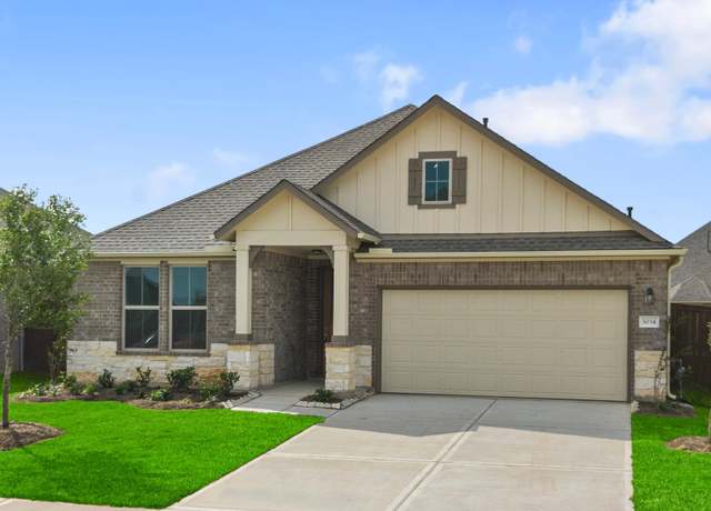 Property at 5034 Waxwing Dr, Rosenberg, TX 77471, 3 beds, 2 baths