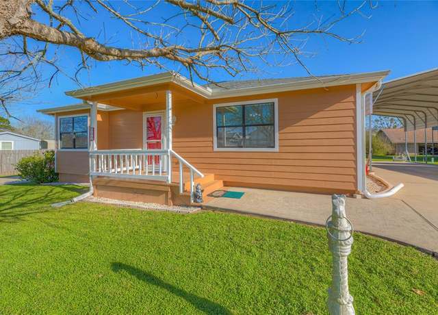 Property at 175 Quail, Livingston, TX 77351, 2 beds, 1 bath