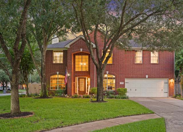 Property at 16403 Bogan Flats Ct, Houston, TX 77095, 4 beds, 2.5 baths